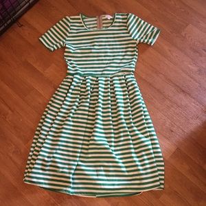 Lularoe Amelia Dress